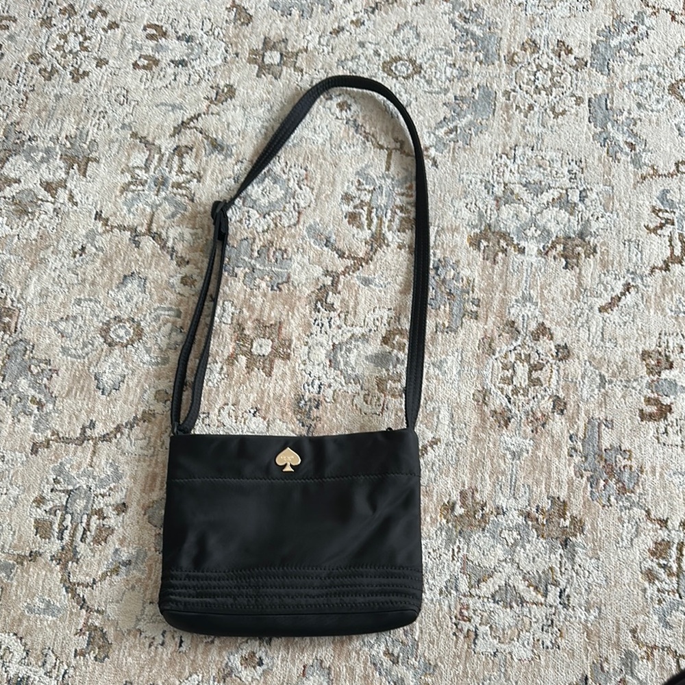 Black Kate Spade Women's Bag